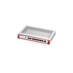 Secure Your Network with Zyxel ZyWALL USG FLEX 200H Firewall - Reliable Protection (SKU: 4718937622764)